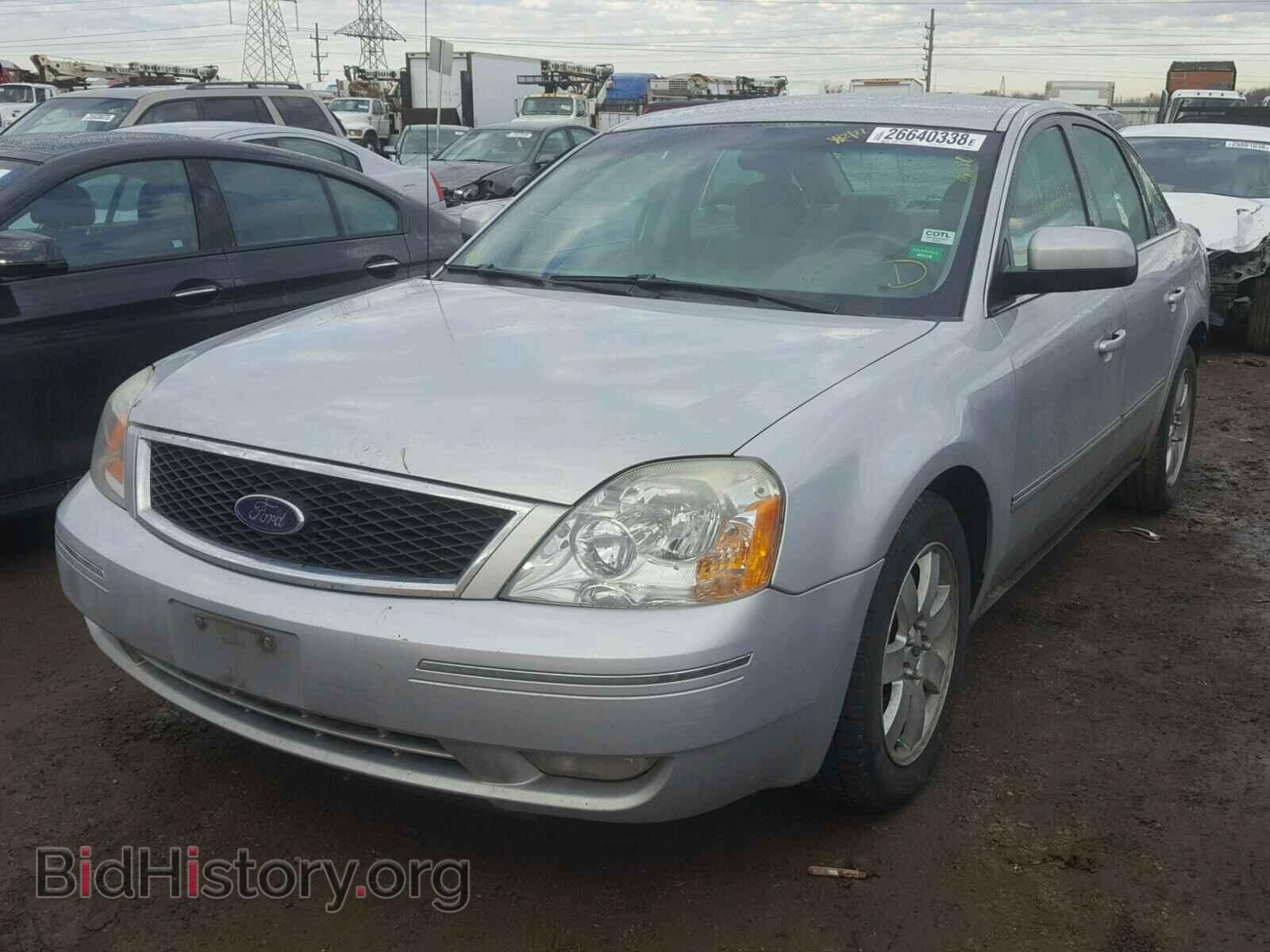2005 FORD FIVE HUNDR - VIN: 1FAFP24155G201062 - Фото 2