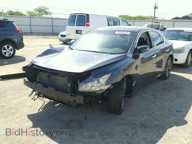2012 NISSAN MAXIMA - VIN: 1N4AA5APXCC828009 - Photo 2