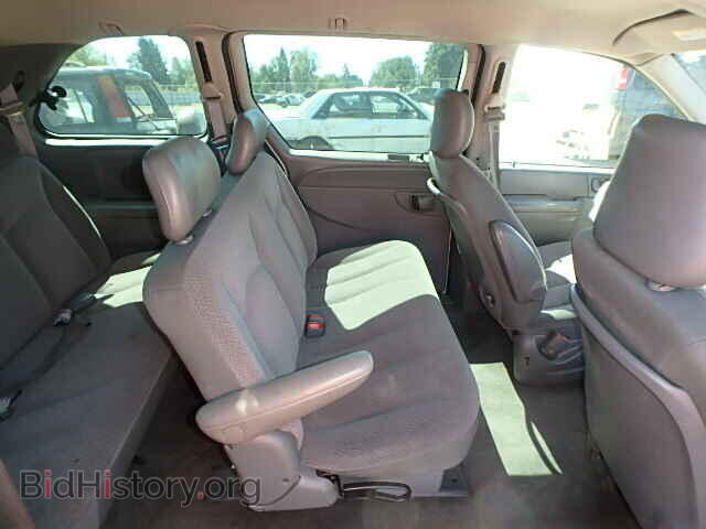 2007 DODGE CARAVAN - VIN: 1D4GP25B87B129508 - Фото 6