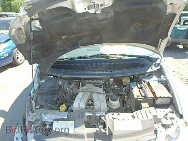 2007 DODGE CARAVAN - VIN: 1D4GP25B87B129508 - Фото 7