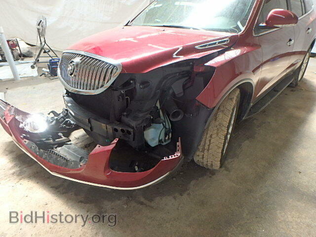 2008 BUICK ENCLAVE - VIN: 5GAER23738J129051 - Фото 8