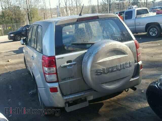 2007 SUZUKI GR VITARA - VIN: JS3TD941674202838 - Фото 3
