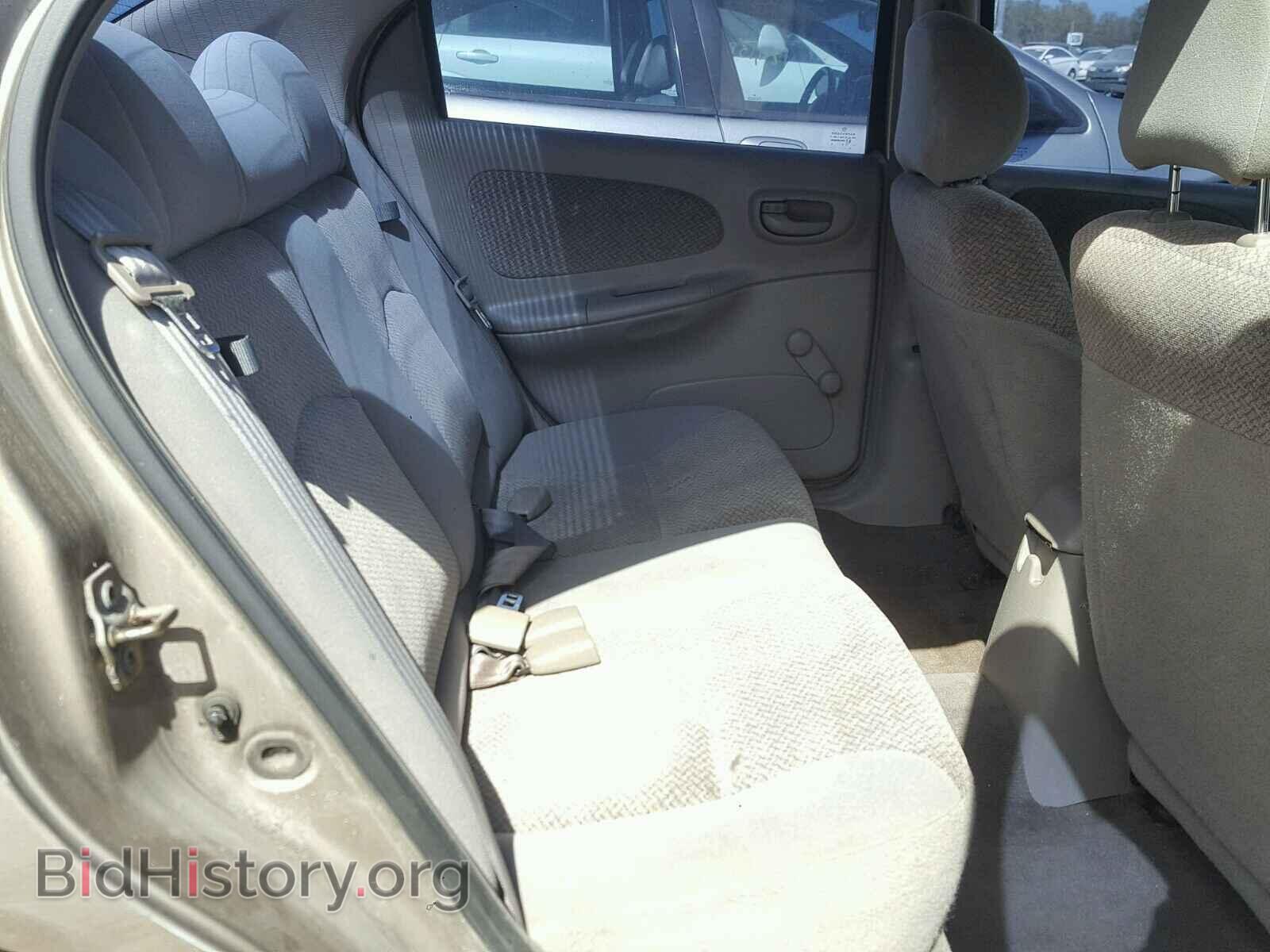 2000 DODGE NEON - VIN: 1B3ES46C9YD683833 - Фото 6