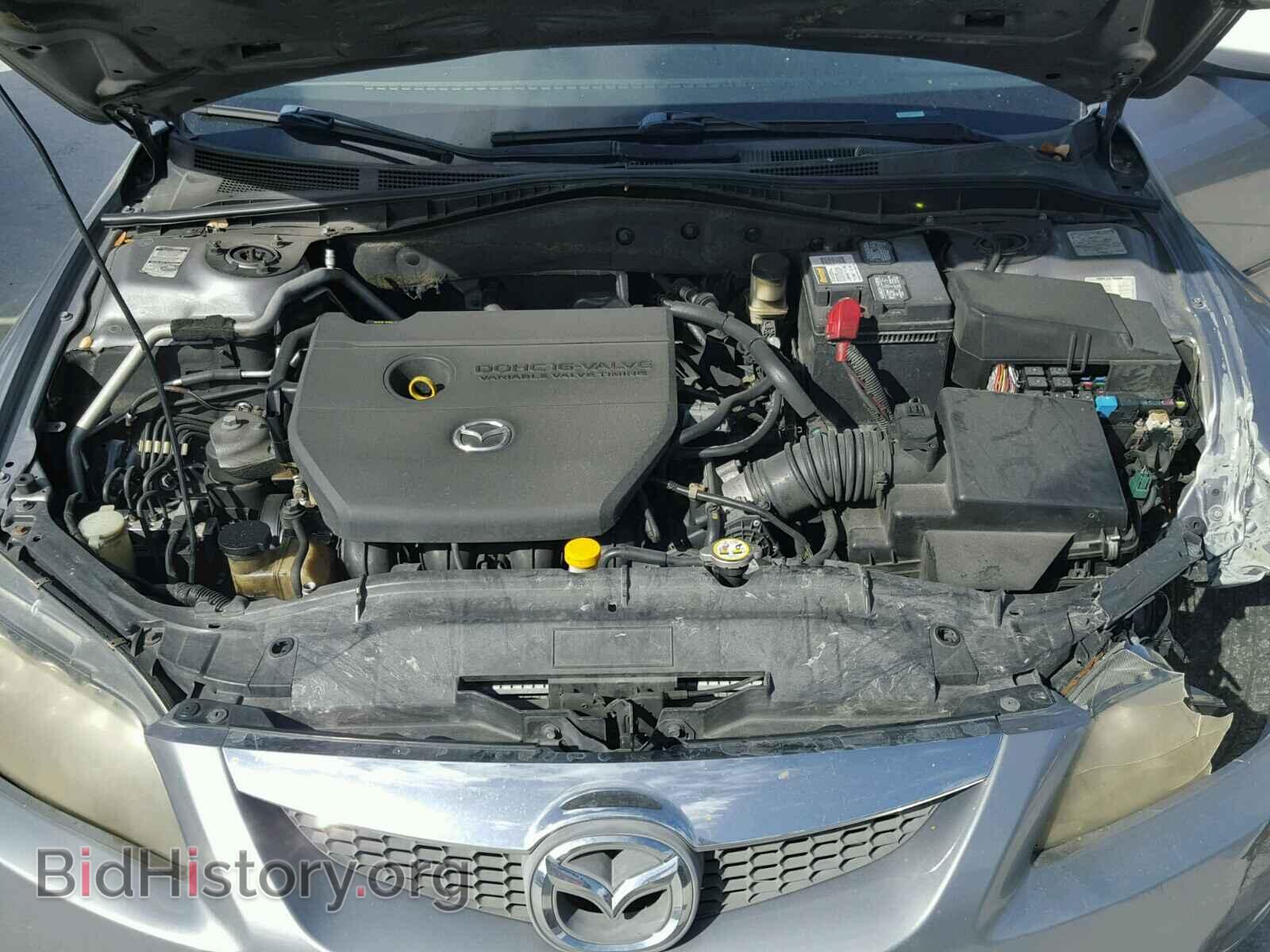 2006 MAZDA 6 - VIN: 1YVFP80C265M05250 - Фото 7