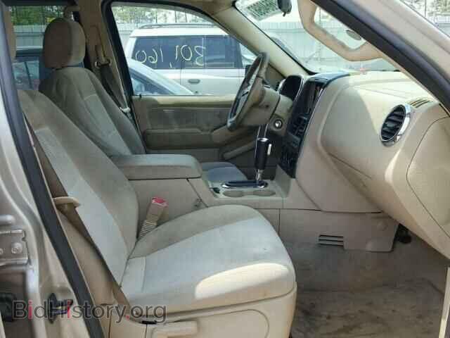 2006 FORD EXPLORER - VIN: 1FMEU73E76UB41736 - Фото 5