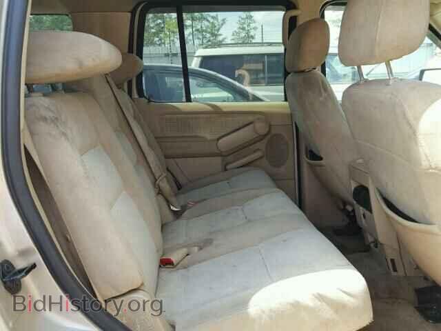 2006 FORD EXPLORER - VIN: 1FMEU73E76UB41736 - Фото 6