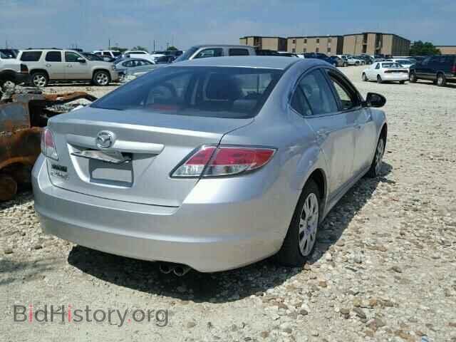 2012 MAZDA 6 - VIN: 1YVHZ8BH9C5M04779 - Фото 4
