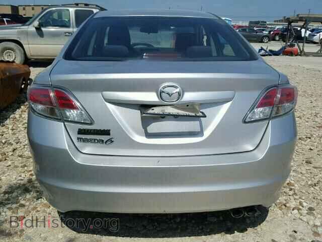 2012 MAZDA 6 - VIN: 1YVHZ8BH9C5M04779 - Фото 9