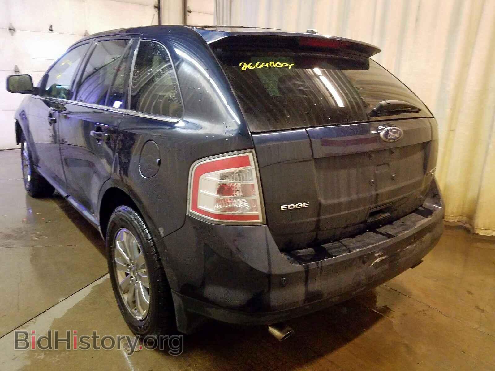 2008 FORD EDGE - VIN: 2FMDK49C78BB29004 - Photo 3