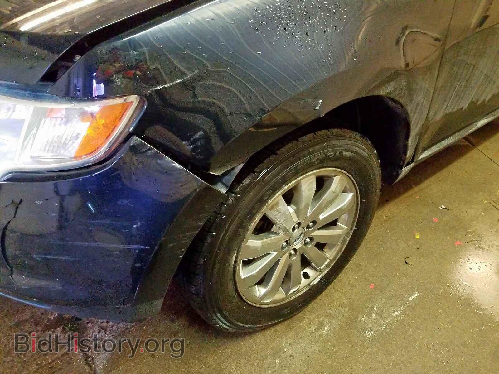 2008 FORD EDGE - VIN: 2FMDK49C78BB29004 - Photo 9