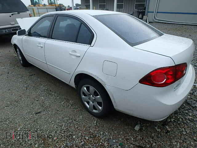 2007 KIA OPTIMA - VIN: KNAGE123775113421 - Фото 3