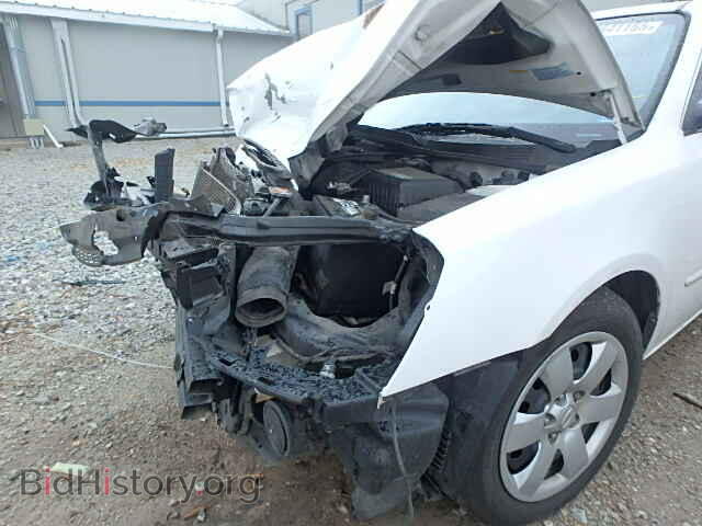 2007 KIA OPTIMA - VIN: KNAGE123775113421 - Фото 9