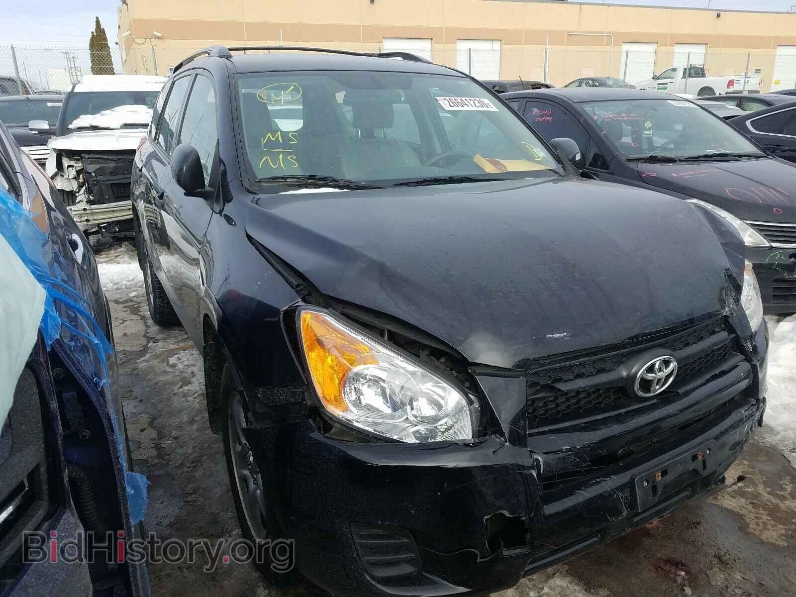 Фотография 2T3BF4DV6CW223261 - TOYOTA RAV4 2012