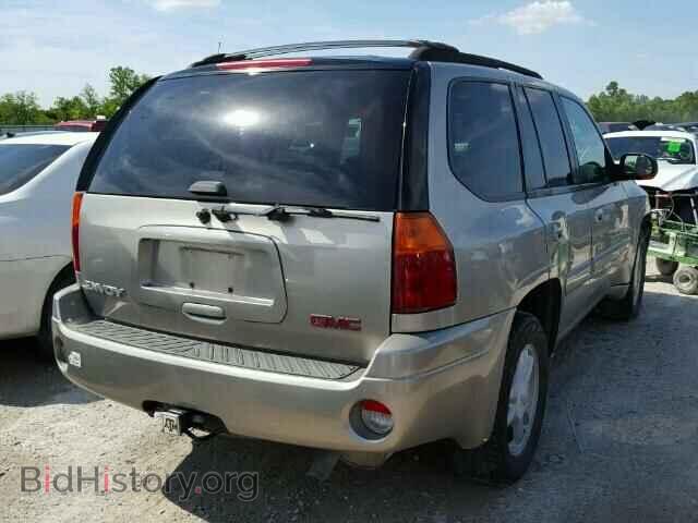 2002 GMC ENVOY - VIN: 1GKDS13SX22361584 - Фото 4