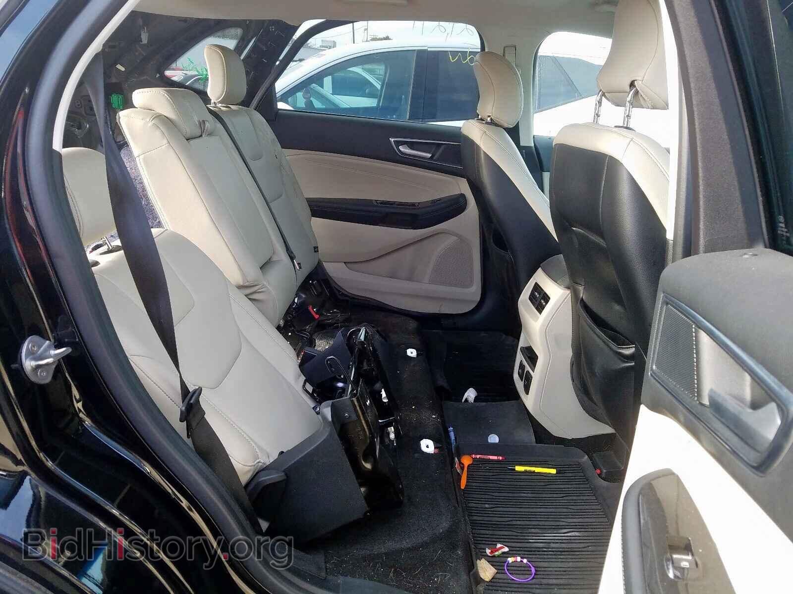 2018 FORD EDGE - VIN: 2FMPK3K92JBB31514 - Фото 6