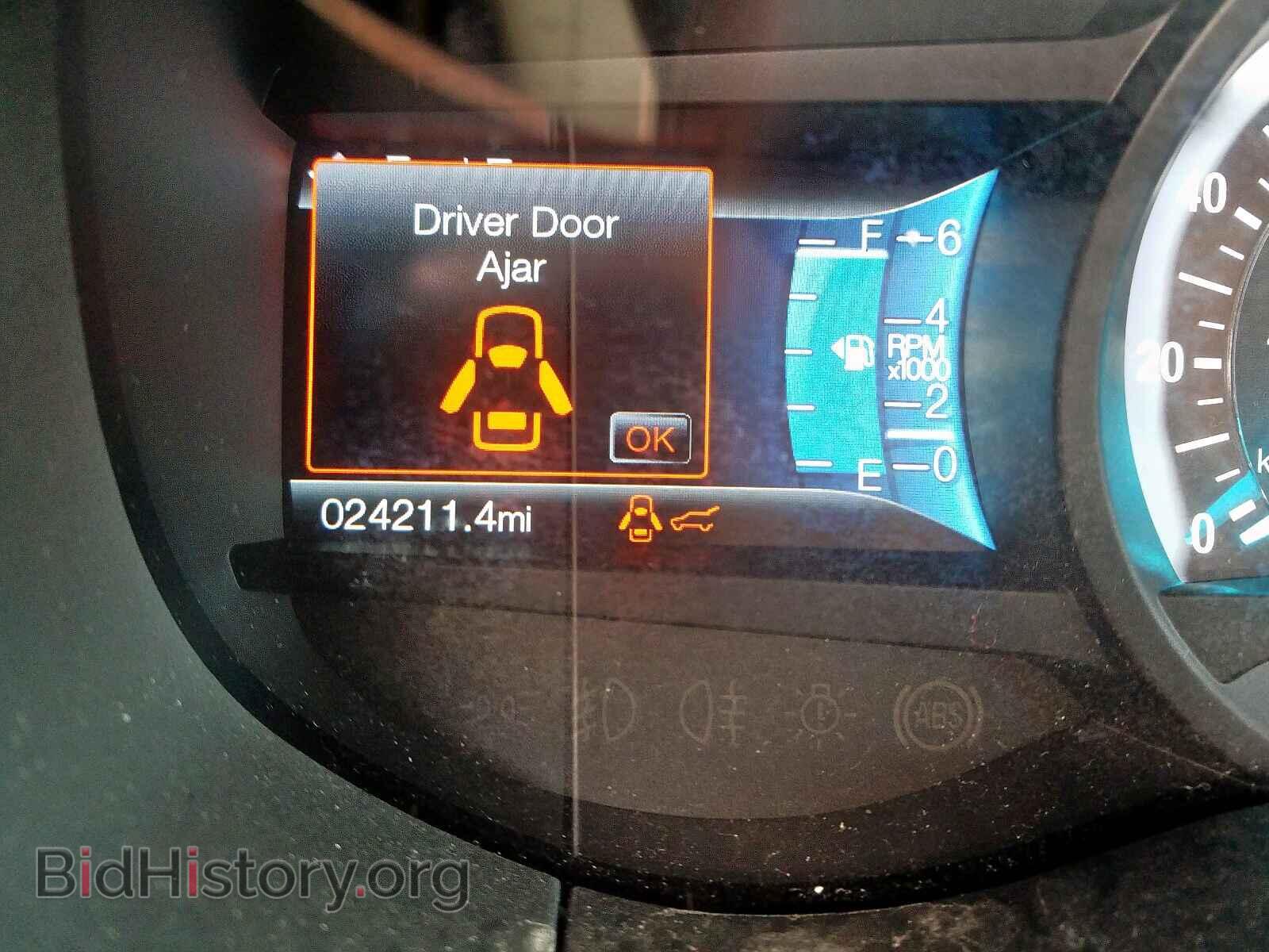 2018 FORD EDGE - VIN: 2FMPK3K92JBB31514 - Фото 8