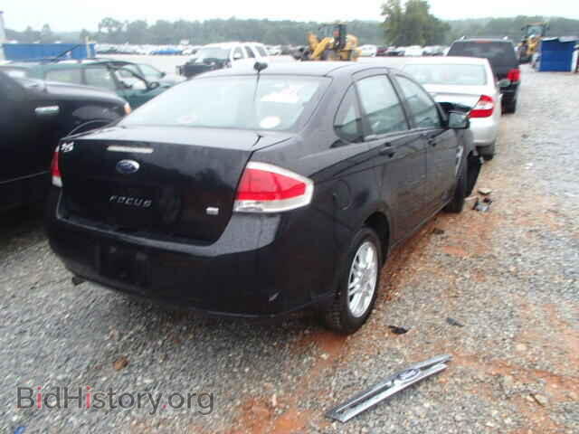 2008 FORD FOCUS - VIN: 1FAHP35N08W272986 - Фото 4