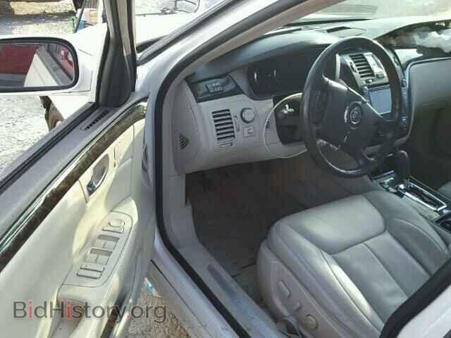 2008 CADILLAC DTS - VIN: 1G6KD57Y08U106297 - Фото 9