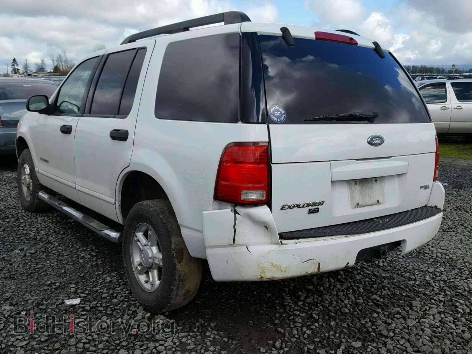 2005 FORD EXPLORER - VIN: 1FMZU73K95UC05488 - Фото 3