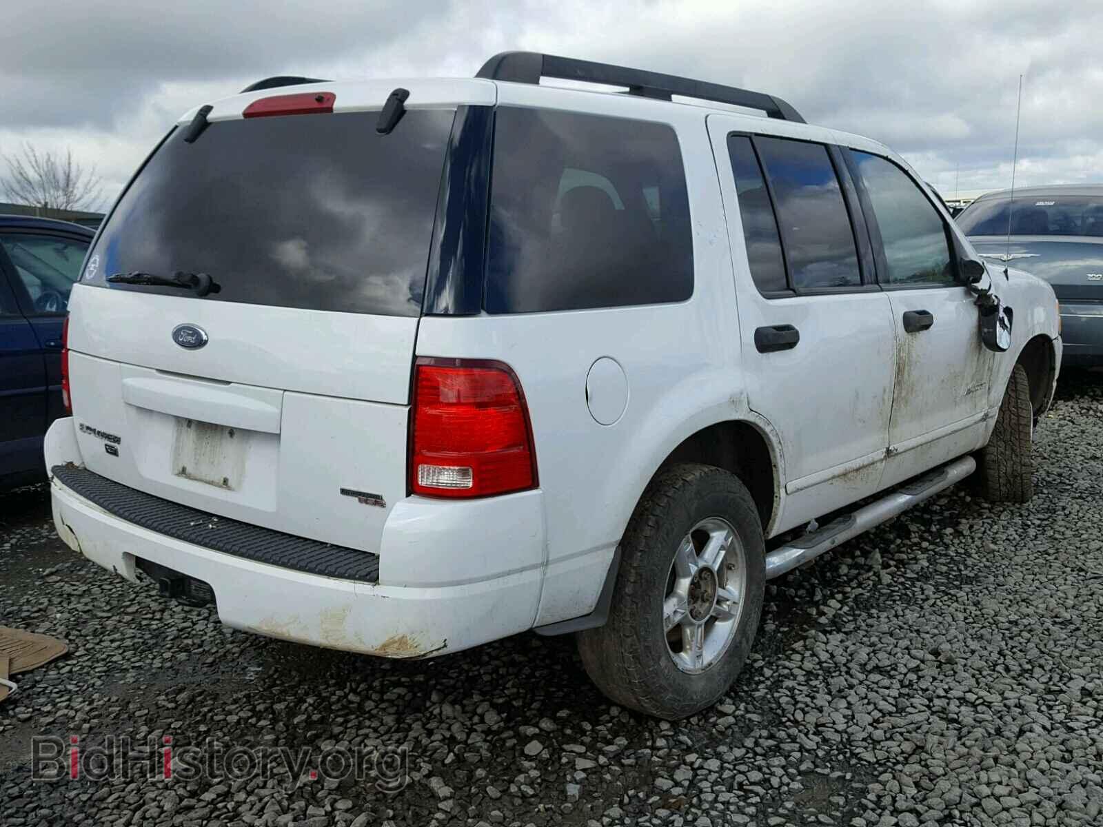 2005 FORD EXPLORER - VIN: 1FMZU73K95UC05488 - Фото 4