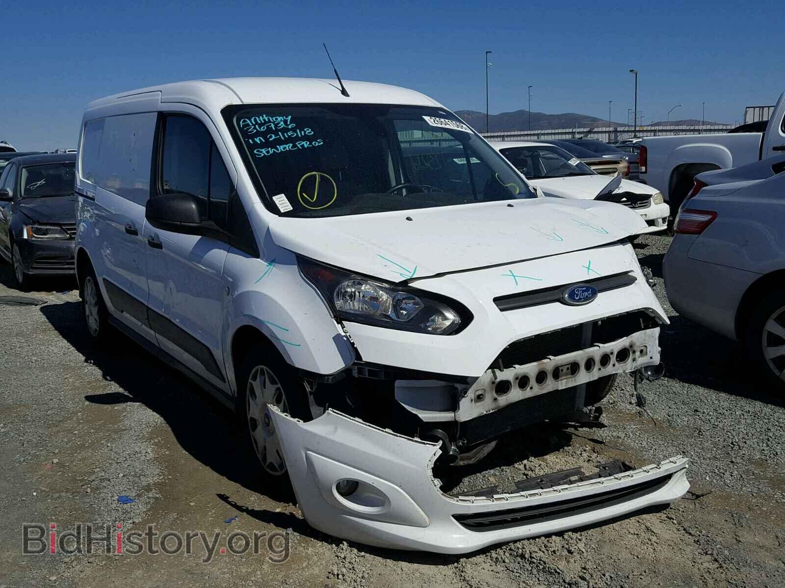 Фотография NM0LS7F77F1207098 - FORD TRANSIT CO 2015