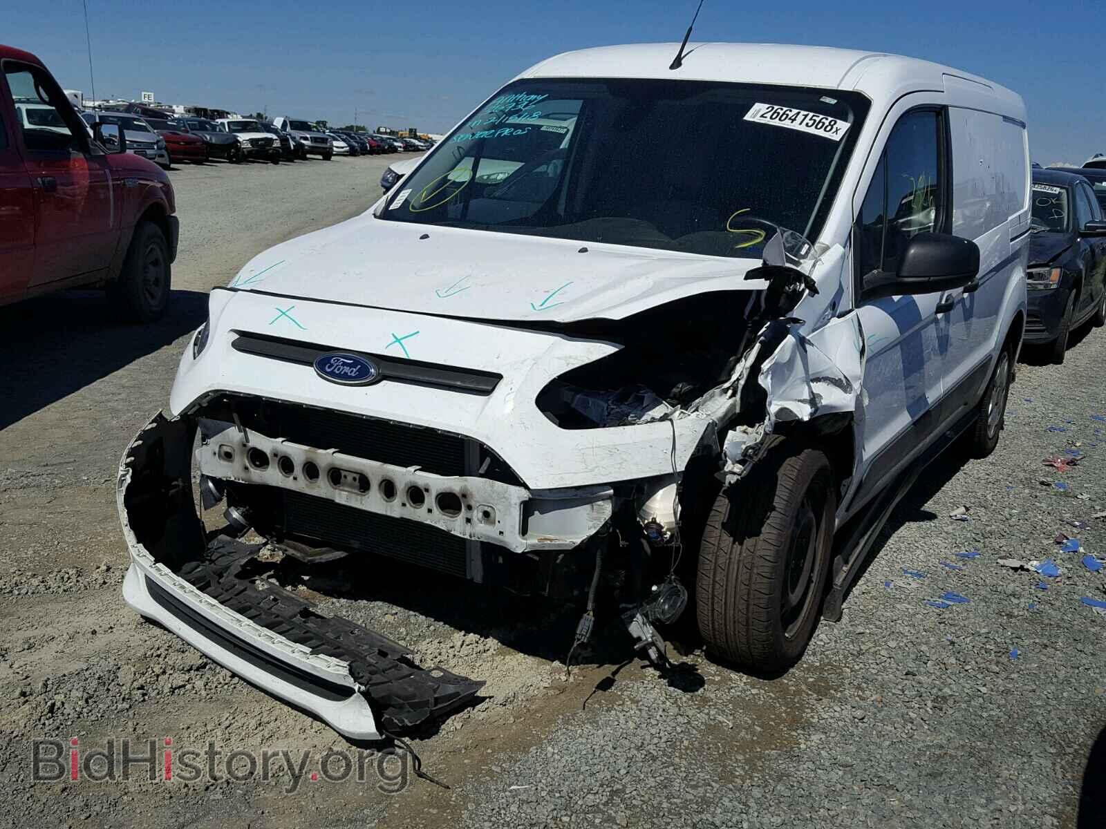 2015 FORD TRANSIT CO - VIN: NM0LS7F77F1207098 - Фото 2