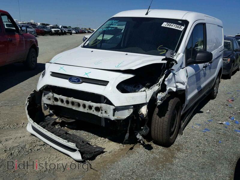 2015 Ford TRANSIT CO (VIN NM0LS7F77F1207098) — фото 2 из 10