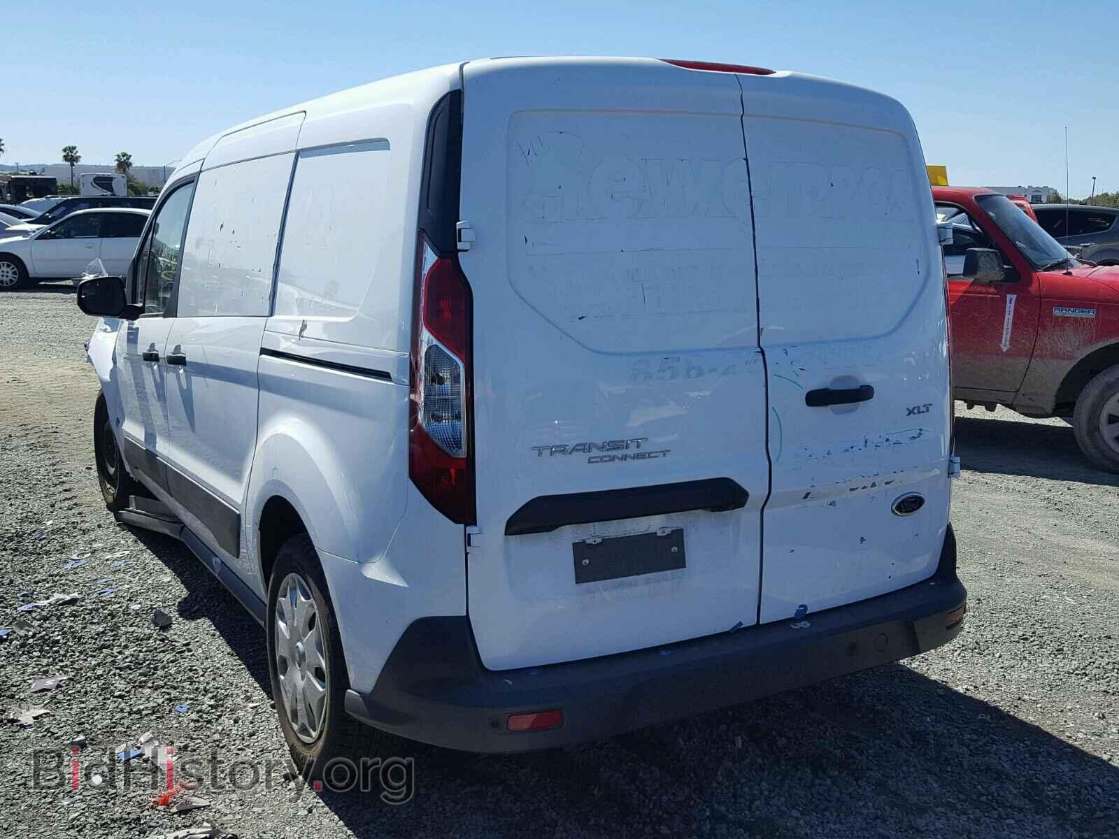 2015 FORD TRANSIT CO - VIN: NM0LS7F77F1207098 - Фото 3