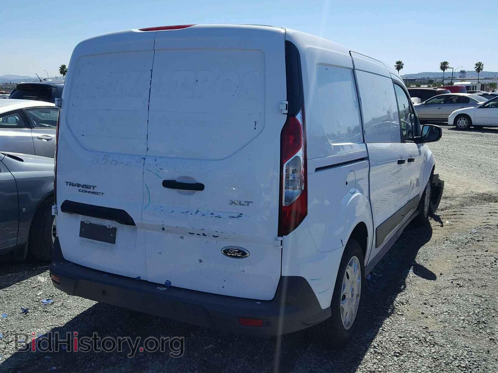 2015 FORD TRANSIT CO - VIN: NM0LS7F77F1207098 - Фото 4
