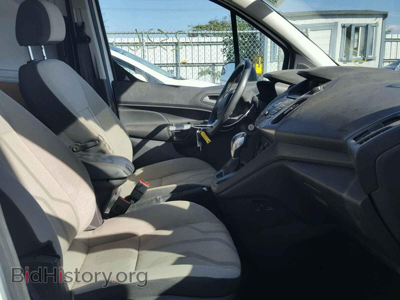 2015 FORD TRANSIT CO - VIN: NM0LS7F77F1207098 - Фото 5
