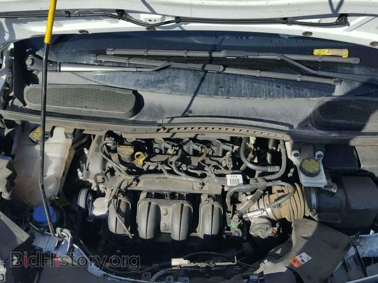 2015 FORD TRANSIT CO - VIN: NM0LS7F77F1207098 - Фото 7