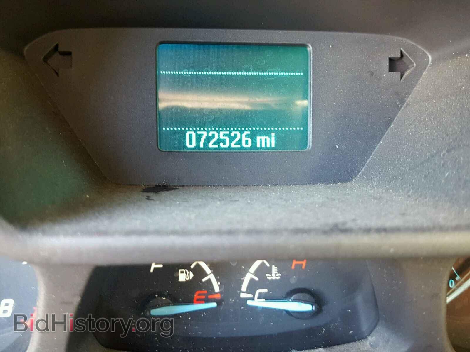2015 FORD TRANSIT CO - VIN: NM0LS7F77F1207098 - Фото 8