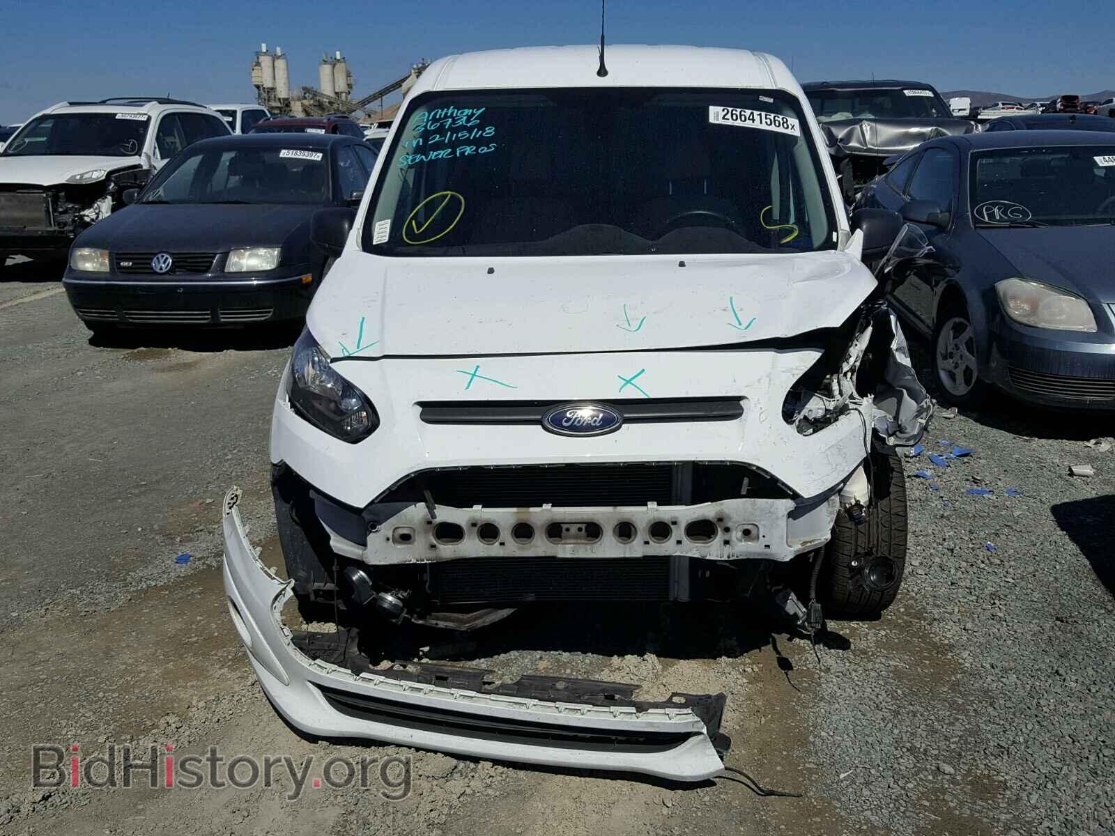 2015 FORD TRANSIT CO - VIN: NM0LS7F77F1207098 - Фото 9