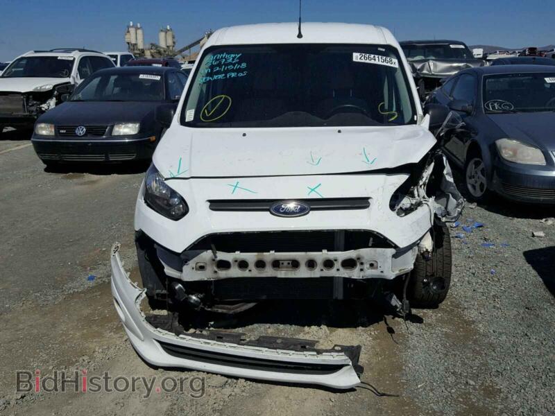 2015 Ford TRANSIT CO (VIN NM0LS7F77F1207098) — фото 9 из 10