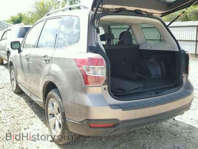 2014 SUBARU FORESTER - VIN: JF2SJAHC2EH547498 - Фото 3
