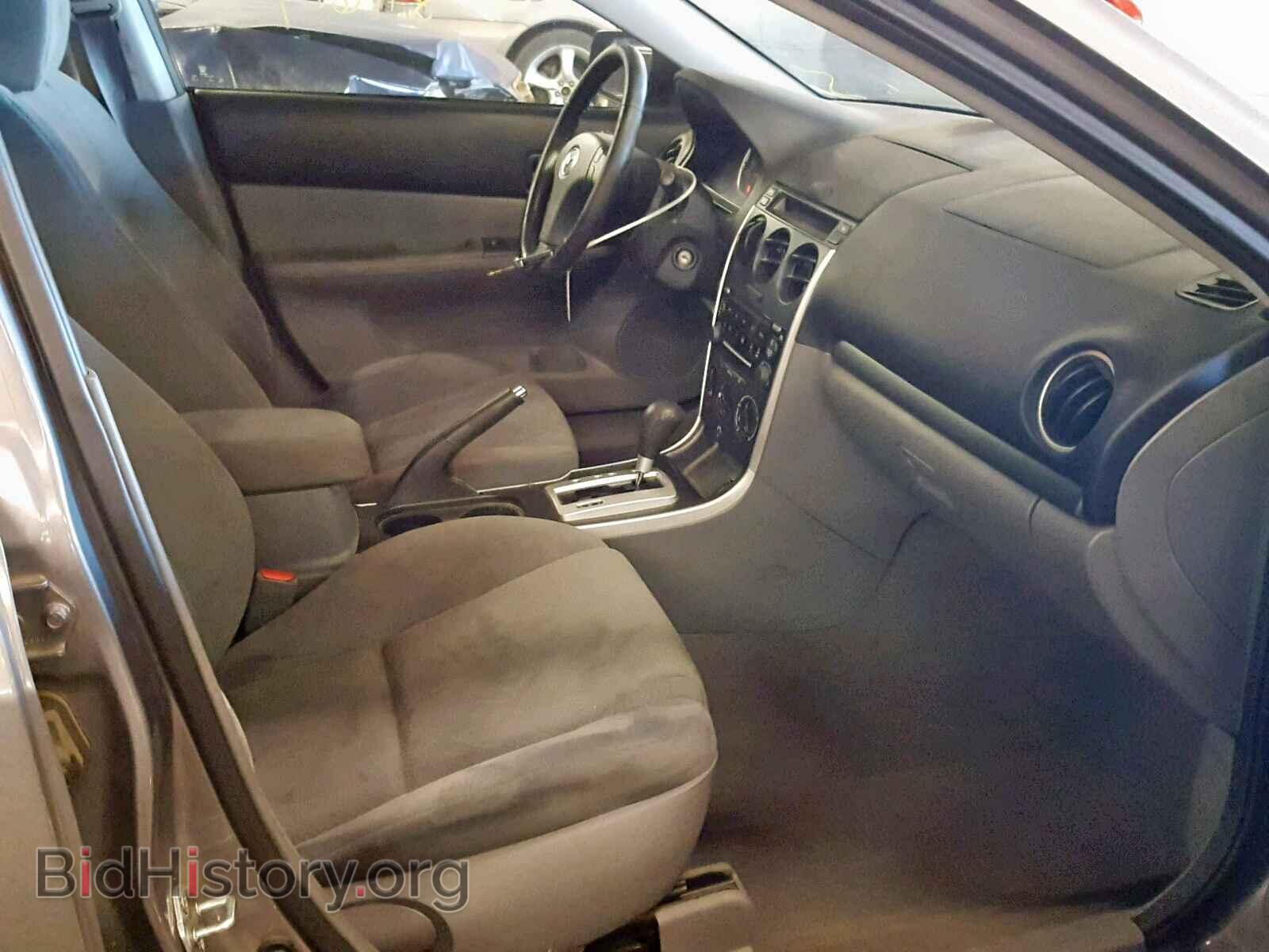 2006 MAZDA 6 - VIN: 1YVHP80D565M56890 - Фото 5