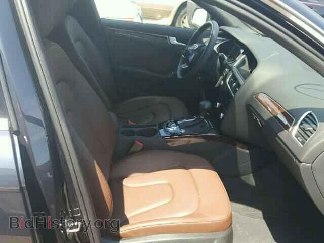 2014 AUDI A4 - VIN: WAUFFAFL0EA141102 - Фото 5