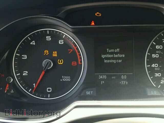 2014 AUDI A4 - VIN: WAUFFAFL0EA141102 - Фото 8