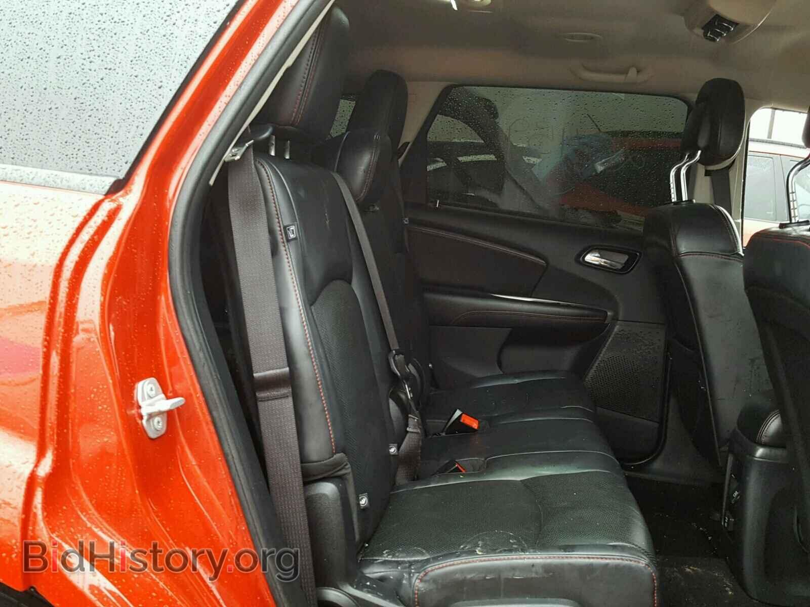 2015 DODGE JOURNEY - VIN: 3C4PDCEGXFT683105 - Фото 6