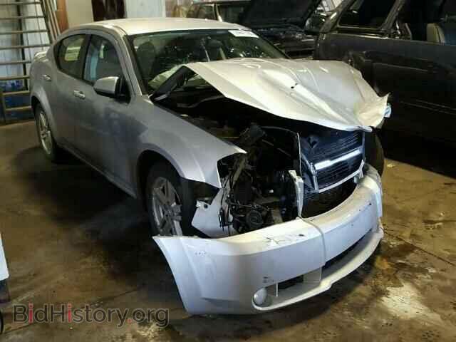 Photo 1B3CC5FB4AN109948 - DODGE AVENGER 2010