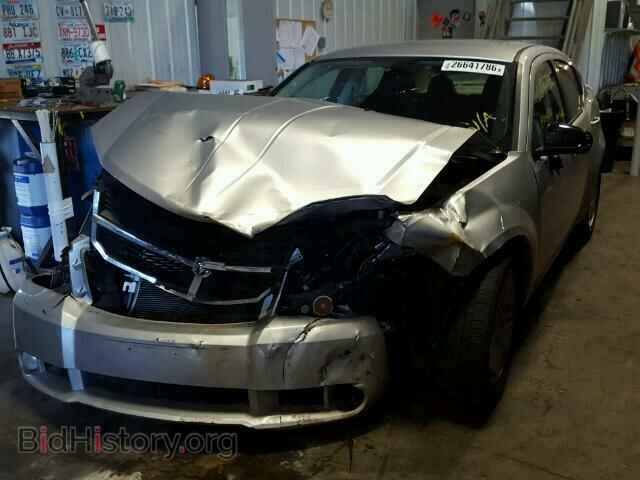 2010 DODGE AVENGER - VIN: 1B3CC5FB4AN109948 - Фото 2