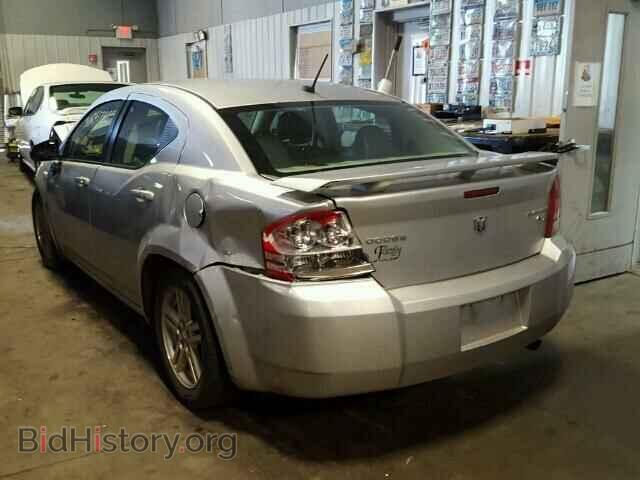 2010 DODGE AVENGER - VIN: 1B3CC5FB4AN109948 - Фото 3