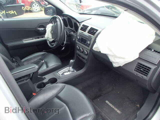 2010 DODGE AVENGER - VIN: 1B3CC5FB4AN109948 - Фото 5