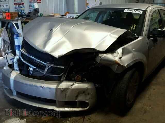 2010 DODGE AVENGER - VIN: 1B3CC5FB4AN109948 - Фото 9
