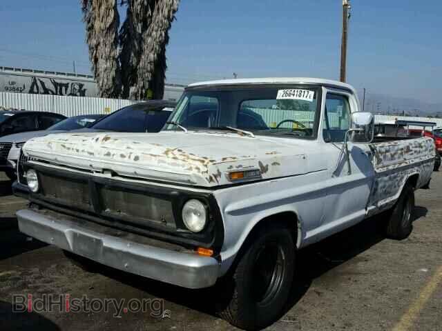 1971 FORD F-SER OTHR - VIN: 000000F25YRM02463 - Фото 2