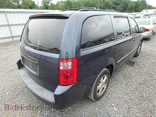 2008 DODGE CARAVAN - VIN: 2D8HN54P28R840146 - Фото 4