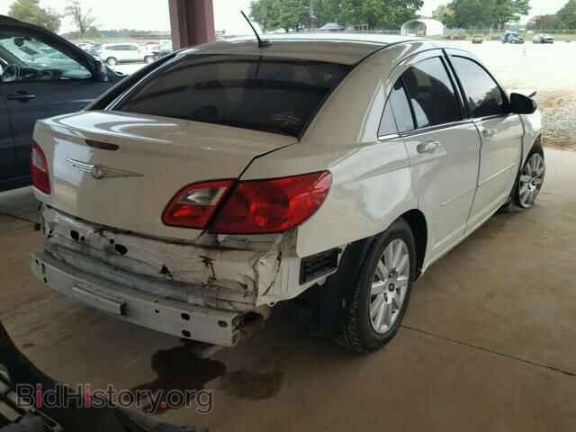 2009 CHRYSLER SEBRING - VIN: 1C3LC46B49N530819 - Фото 4