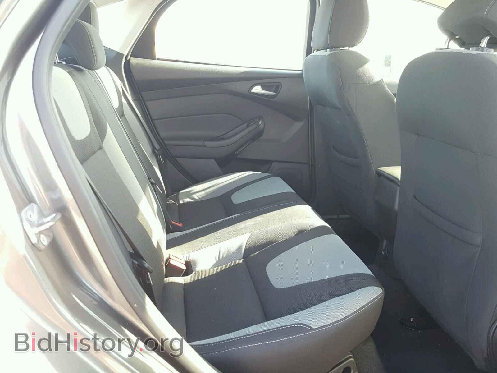 2014 FORD FOCUS - VIN: 1FADP3F20EL406430 - Фото 6