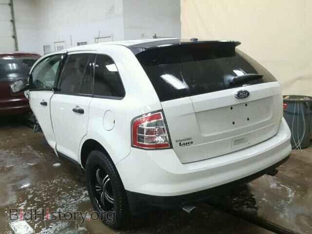2009 FORD EDGE - VIN: 2FMDK36CX9BA55268 - Photo 3