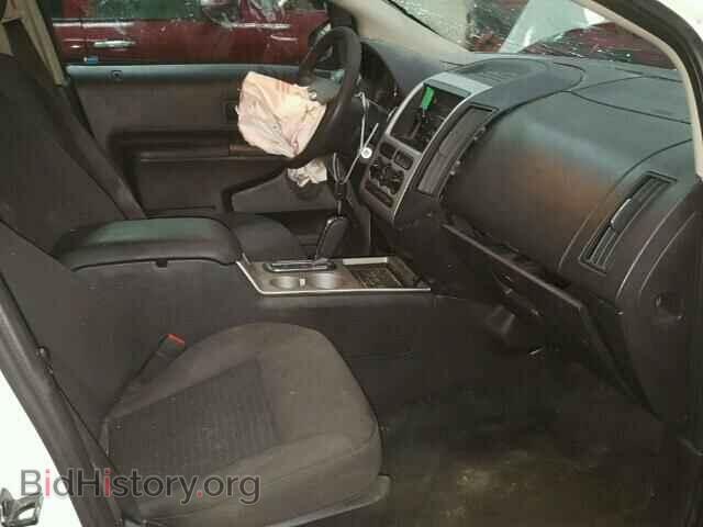 2009 FORD EDGE - VIN: 2FMDK36CX9BA55268 - Photo 5